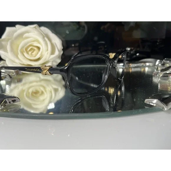 Tiffany & Co. | Accessories | Tiffany Co Tf 423 8003c Black  display picture 1